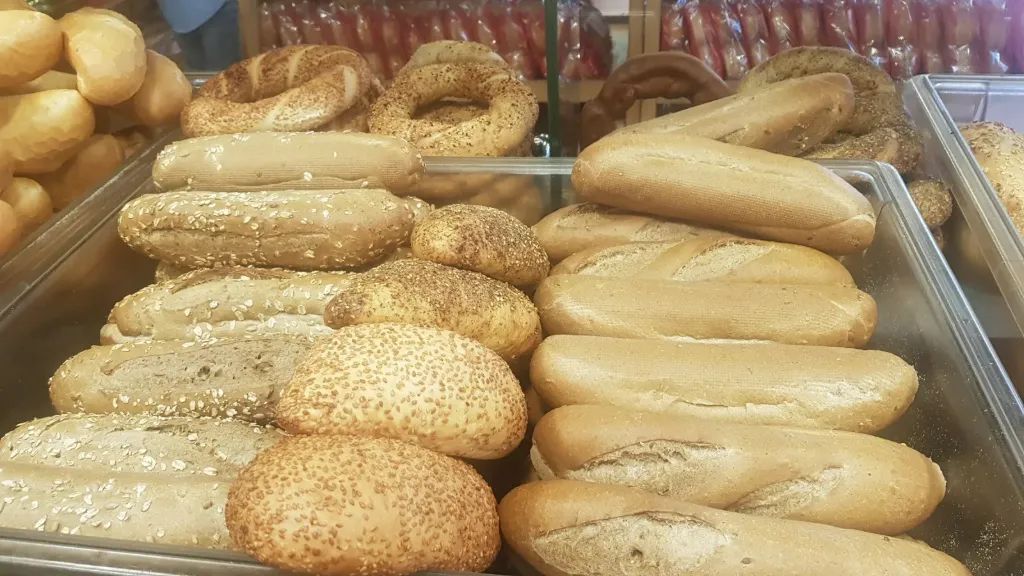 فرنجي سمسم 1 طري سمسم